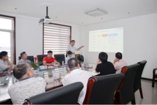 广东铝加工专委会技术交流团走进唐山坤达科技