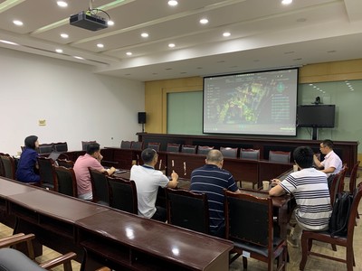 市统计局组织召开信息化项目技术论证对接会，深化技术交流合作