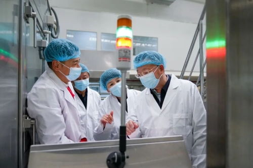 昆明国家高新技术产业开发区 构筑技术创新高地，引领区域经济高质量发展