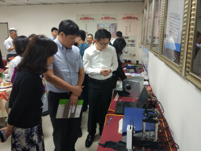 携手创新，共绘未来 高逸企业亮相台湾产业用纺织品协会交流盛会