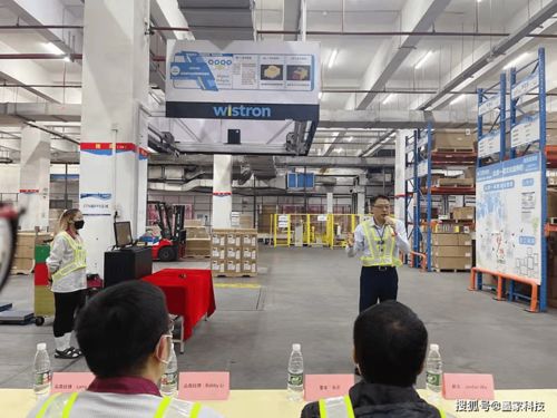 墨家科技与纬创资通强强联合，共推工业4.0与‘中国制造2025’技术交流新篇章